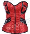 Corsetto rosso