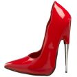 Scarpe rosse